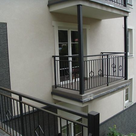 Apartament Grzes Szklarska Poręba Exteriör bild