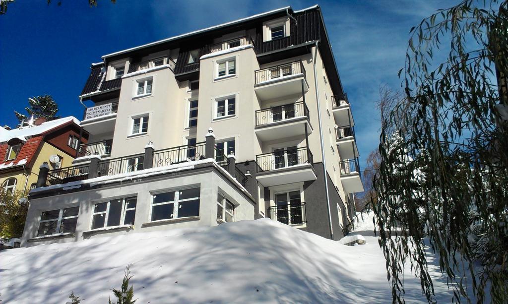 Apartament Grzes Szklarska Poręba Rum bild