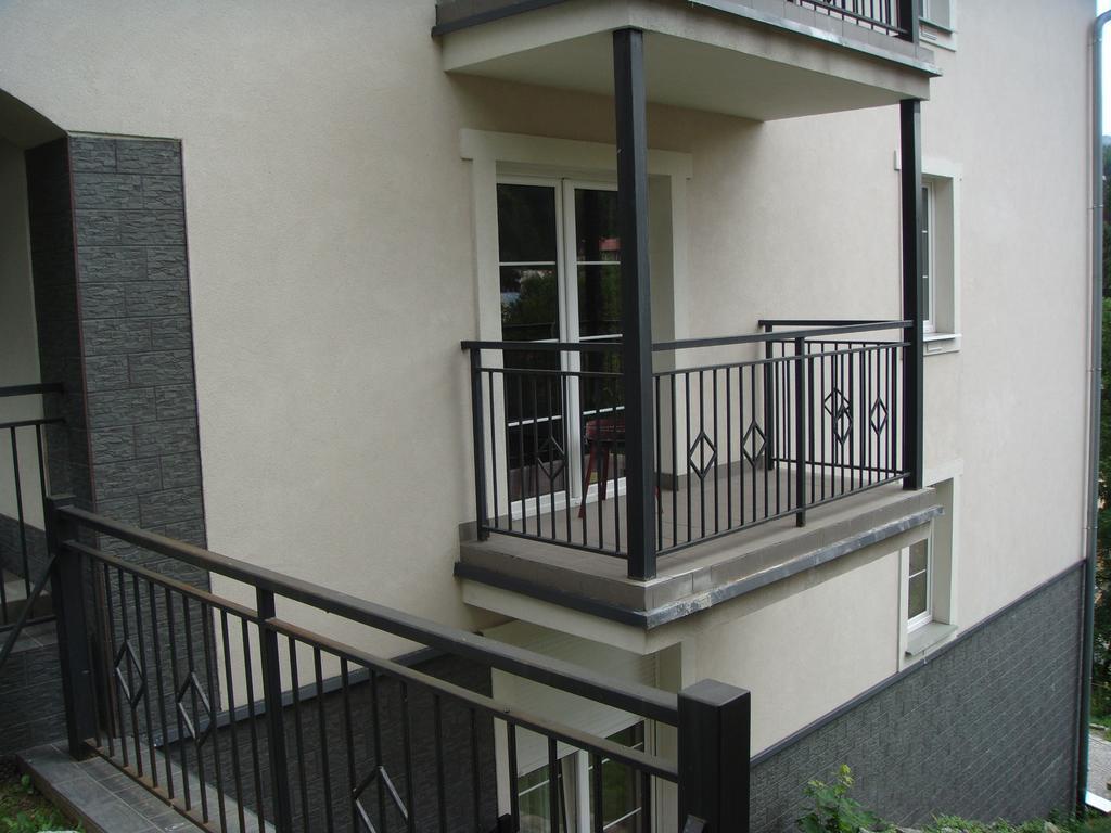 Apartament Grzes Szklarska Poręba Exteriör bild