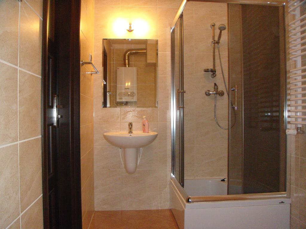 Apartament Grzes Szklarska Poręba Exteriör bild
