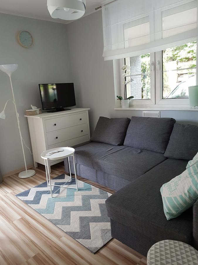 Apartament Grzes Szklarska Poręba Exteriör bild