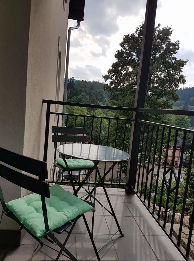 Apartament Grzes Szklarska Poręba Exteriör bild